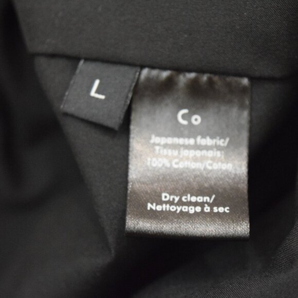 Co - Black Evening Dress - L - Picture 7 of 8